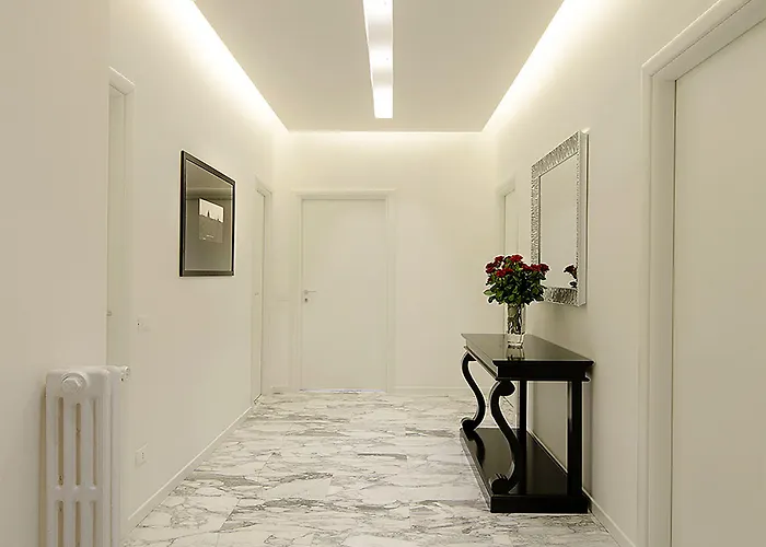 Oda ve Kahvaltı Michelangelo Vatican 4*